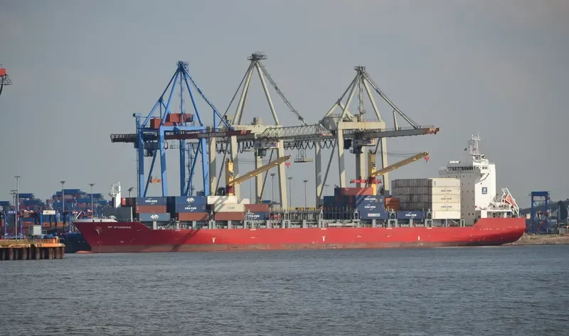 FS IPANEMA Container Ship IMO 9433145 photo 10