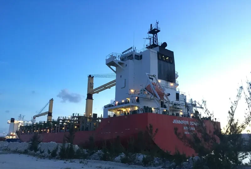 JENNIFER SCHEPERS Container Ship IMO 9433157 photo 5