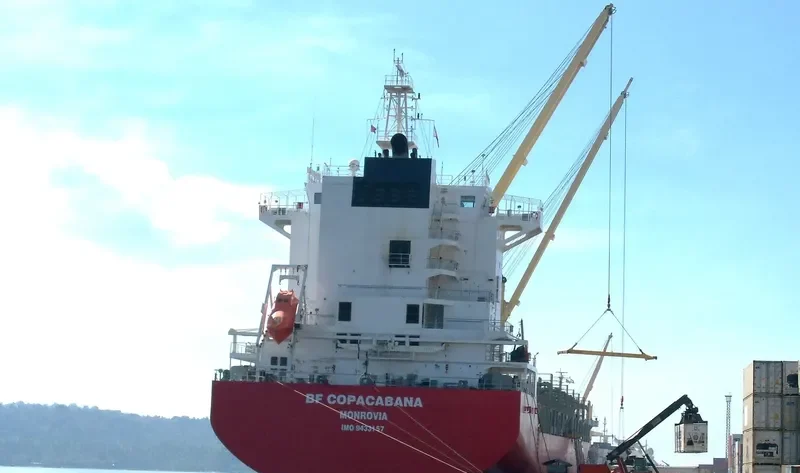 JENNIFER SCHEPERS Container Ship IMO 9433157 photo 6