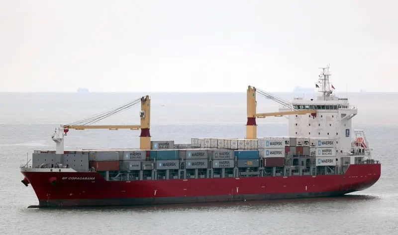 JENNIFER SCHEPERS Container Ship IMO 9433157 photo 7