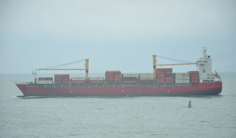 JENNIFER SCHEPERS Container Ship IMO 9433157 photo 8