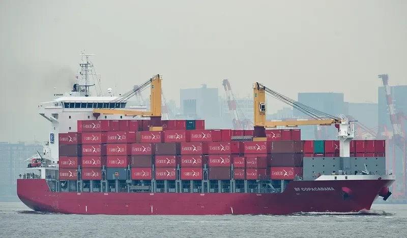 JENNIFER SCHEPERS Container Ship IMO 9433157 photo 9