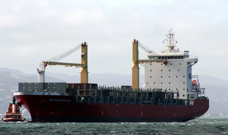 JENNIFER SCHEPERS Container Ship IMO 9433157 photo 10