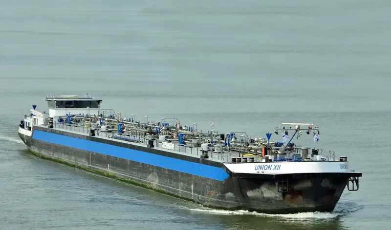 UNION XII Tanker IMO 9433169