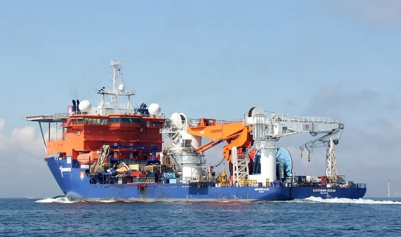 SOUTHERN OCEAN Offshore Vessel IMO 9433171