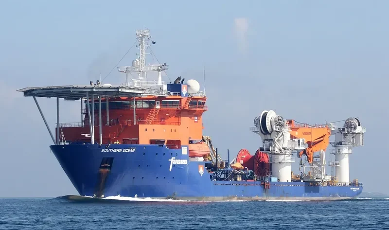 SOUTHERN OCEAN Offshore Vessel IMO 9433171 photo 2