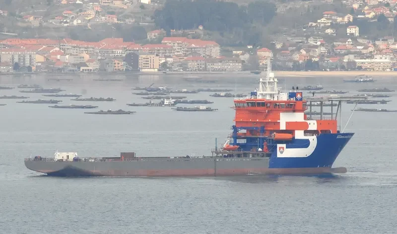 SOUTHERN OCEAN Offshore Vessel IMO 9433171 photo 3