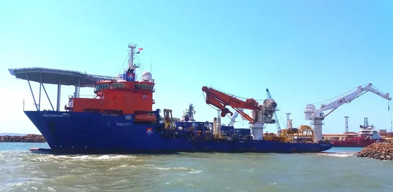 SOUTHERN OCEAN Offshore Vessel IMO 9433171 photo 5