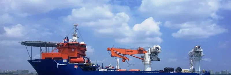 SOUTHERN OCEAN Offshore Vessel IMO 9433171 photo 8