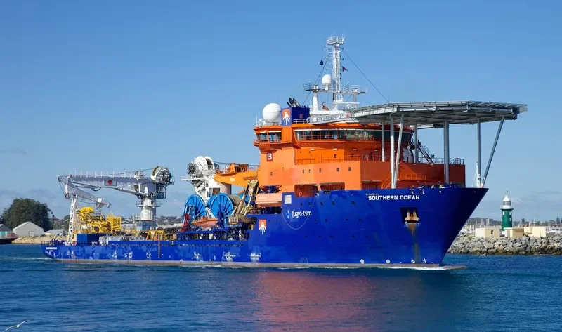 SOUTHERN OCEAN Offshore Vessel IMO 9433171 photo 9