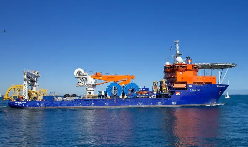 SOUTHERN OCEAN Offshore Vessel IMO 9433171 photo 10