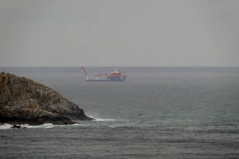 LAY VESSEL NORTH OCEAN 105 General Cargo IMO 9433183 photo 10