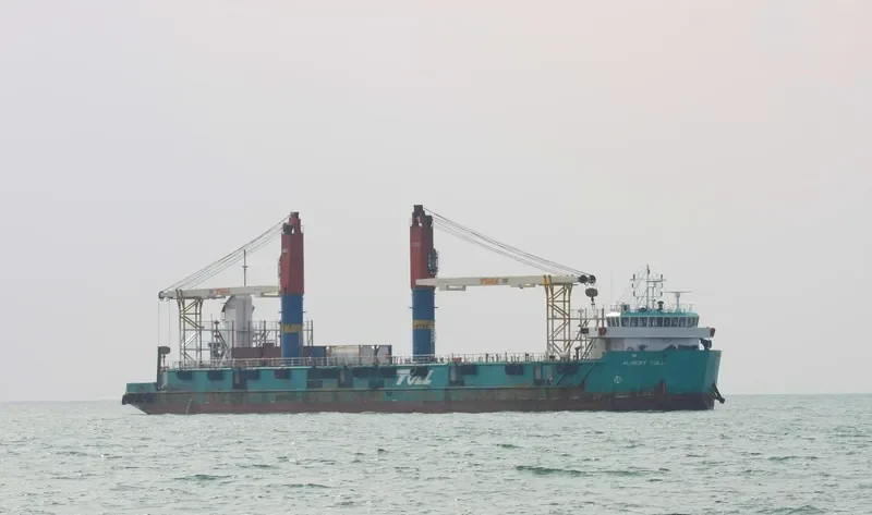 ALBERT TOLL General Cargo IMO 9433200 photo 5