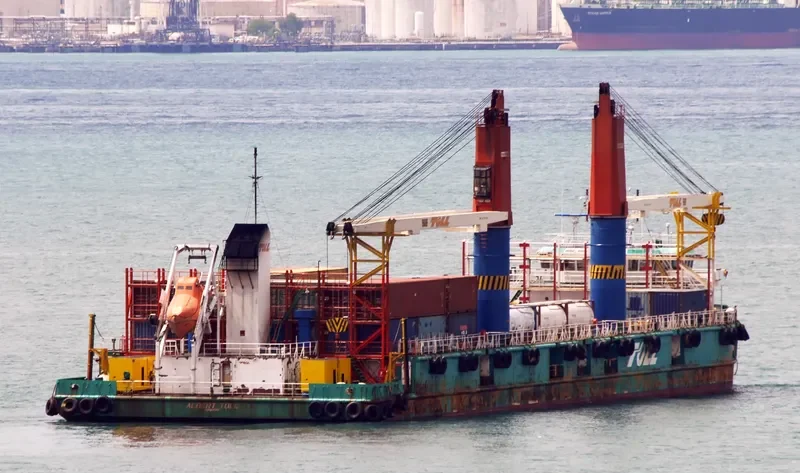 ALBERT TOLL General Cargo IMO 9433200 photo 7
