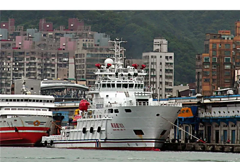 NAN HAI JIU 101 General Cargo IMO 9433212 photo 3