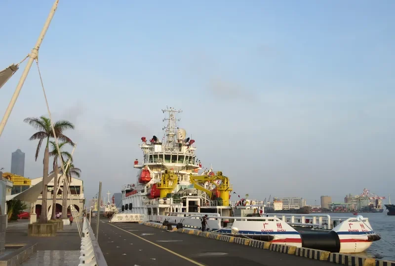 NAN HAI JIU 101 General Cargo IMO 9433212 photo 6