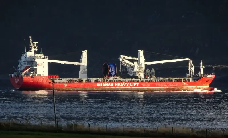 HUDSONGRACHT General Cargo IMO 9433262 photo 3