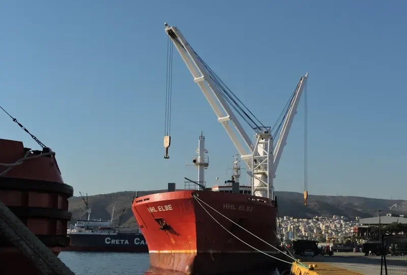 HUDSONGRACHT General Cargo IMO 9433262 photo 7