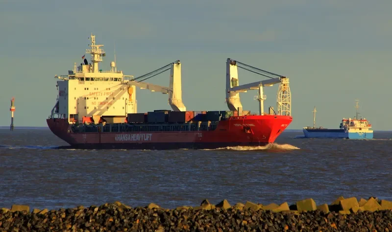HUMBERGRACHT General Cargo IMO 9433274