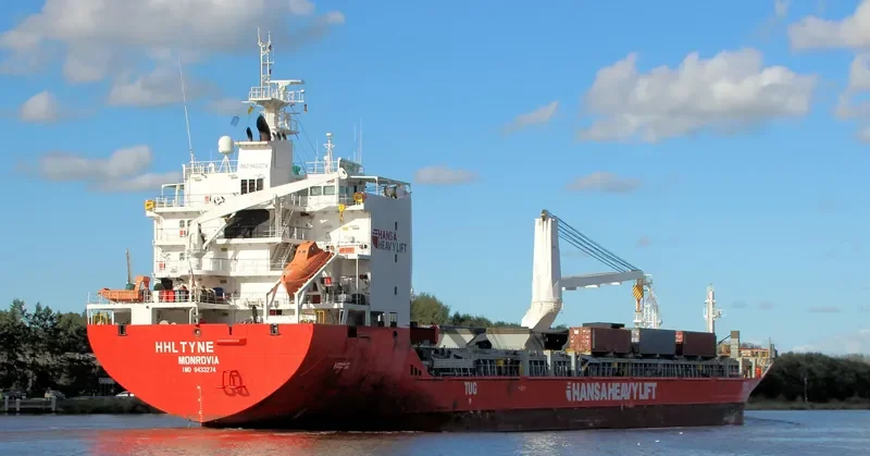 HUMBERGRACHT General Cargo IMO 9433274 photo 4