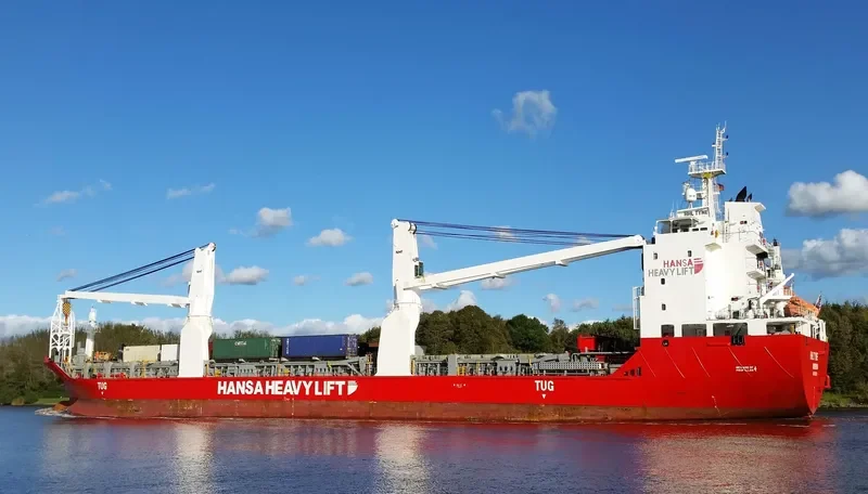 HUMBERGRACHT General Cargo IMO 9433274 photo 6
