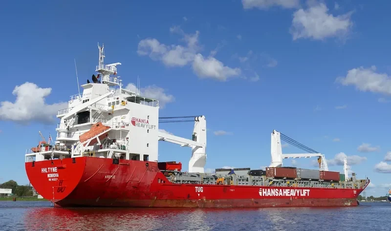 HUMBERGRACHT General Cargo IMO 9433274 photo 7