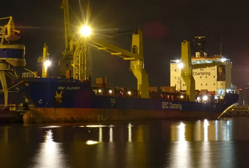 MYS FLORA General Cargo IMO 9433286 photo 2