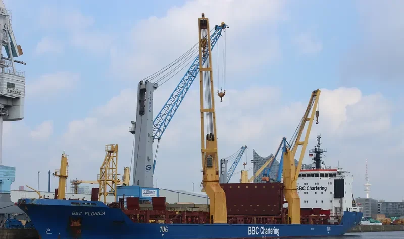 MYS FLORA General Cargo IMO 9433286 photo 3