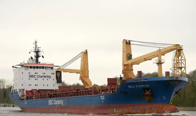 MYS FLORA General Cargo IMO 9433286 photo 4