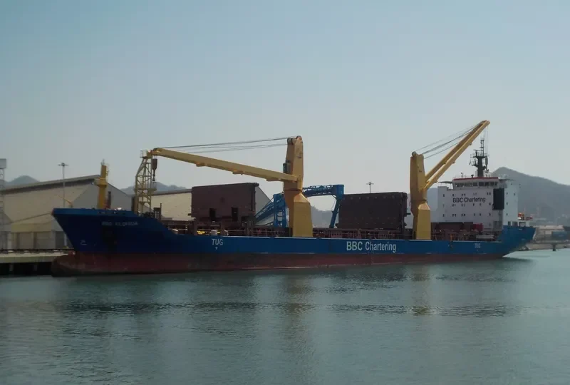 MYS FLORA General Cargo IMO 9433286 photo 5