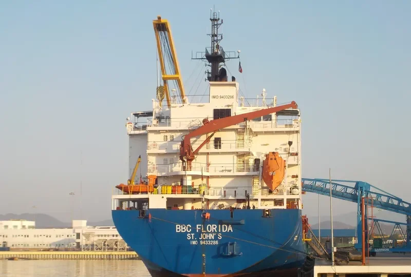 MYS FLORA General Cargo IMO 9433286 photo 6