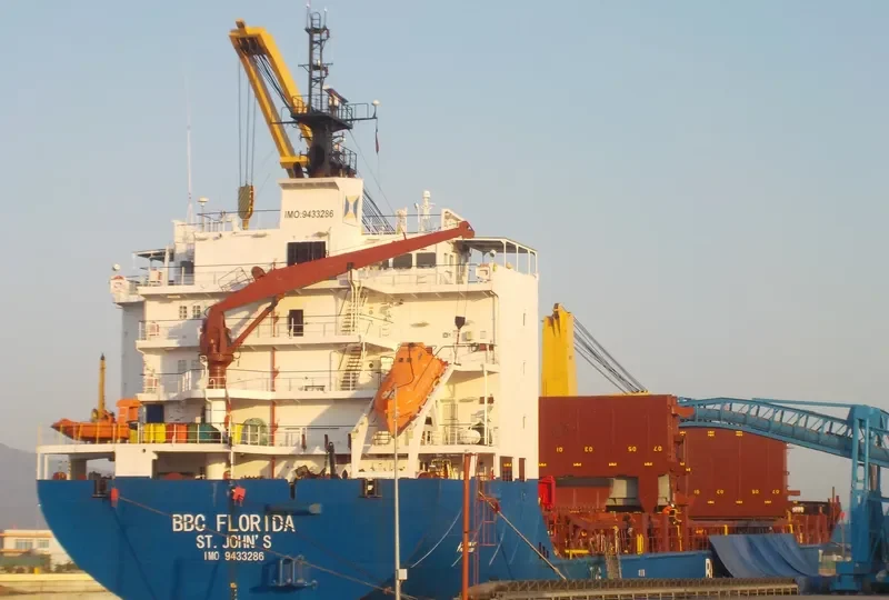 MYS FLORA General Cargo IMO 9433286 photo 7