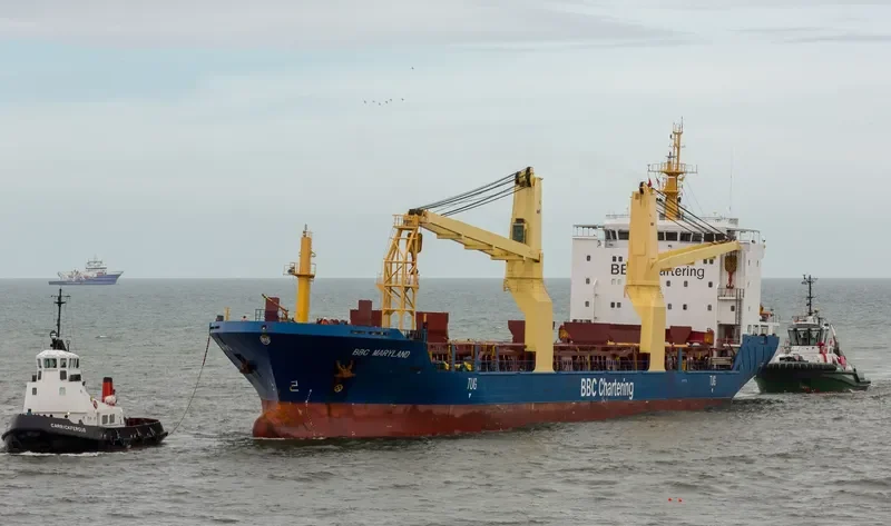 BBC MARYLAND General Cargo IMO 9433298 photo 3