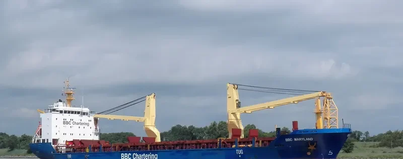 BBC MARYLAND General Cargo IMO 9433298 photo 4