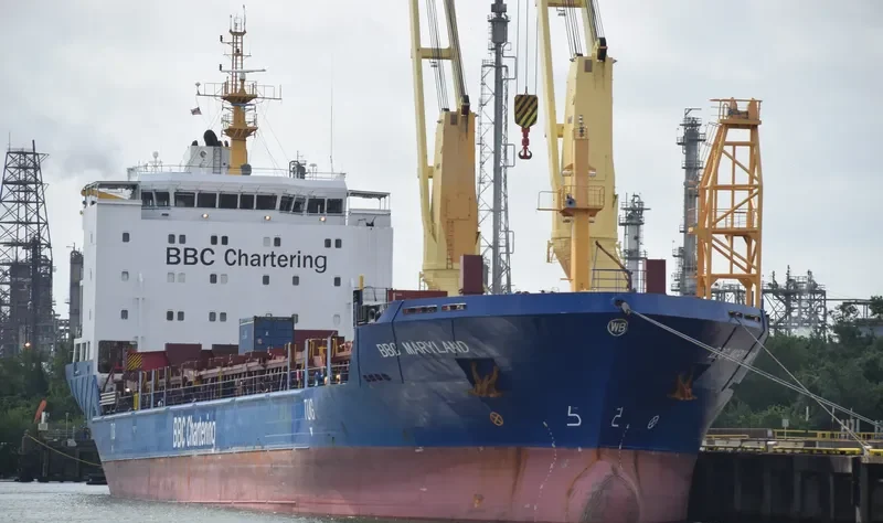 BBC MARYLAND General Cargo IMO 9433298 photo 5