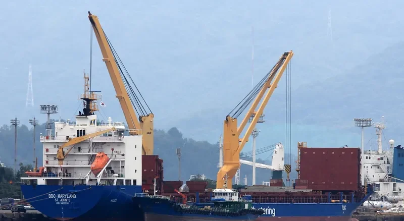 BBC MARYLAND General Cargo IMO 9433298 photo 6