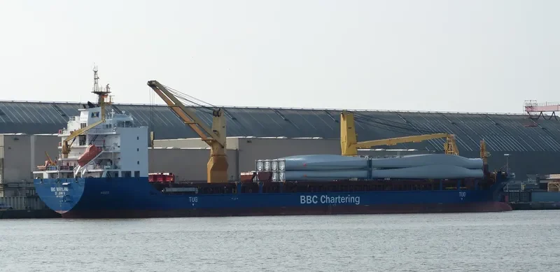 BBC MARYLAND General Cargo IMO 9433298 photo 7