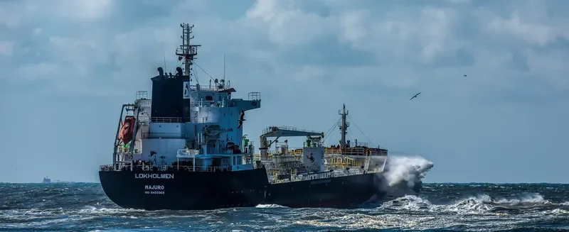 LOKHOLMEN Tanker IMO 9433303 photo 3
