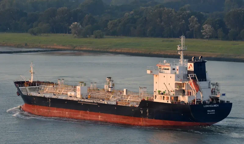 LOKHOLMEN Tanker IMO 9433303 photo 6