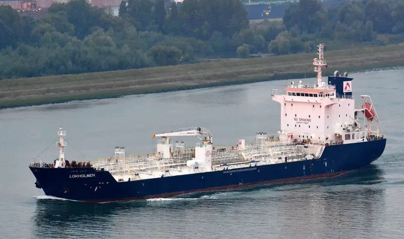 LOKHOLMEN Tanker IMO 9433303 photo 10