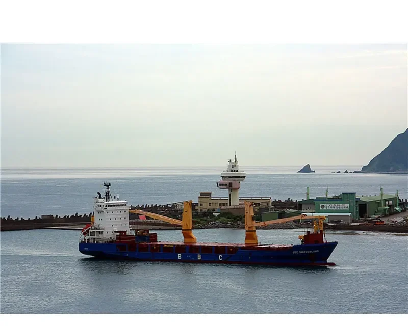 BBC SWITZERLAND General Cargo IMO 9433315 photo 6