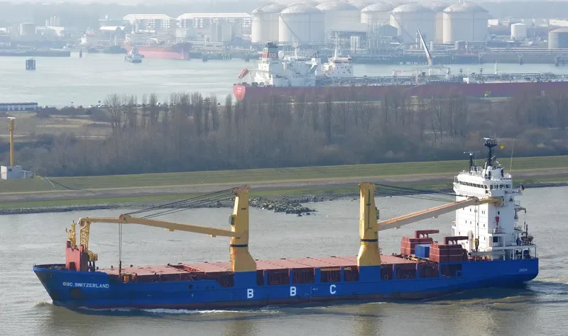 BBC SWITZERLAND General Cargo IMO 9433315 photo 7