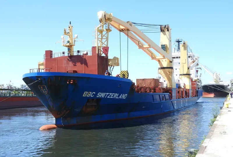 BBC SWITZERLAND General Cargo IMO 9433315 photo 9