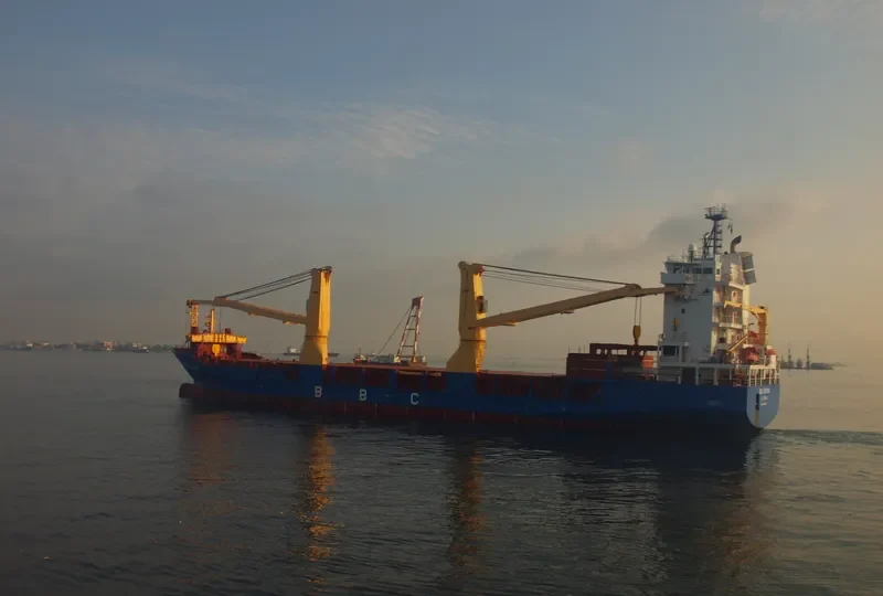 BBC AUSTRIA General Cargo IMO 9433327