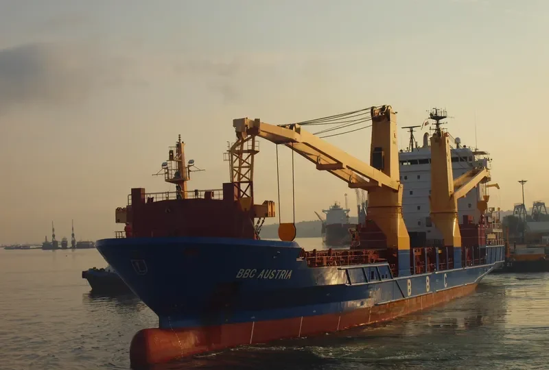 BBC AUSTRIA General Cargo IMO 9433327 photo 2