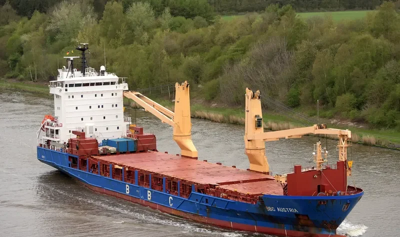 BBC AUSTRIA General Cargo IMO 9433327 photo 3