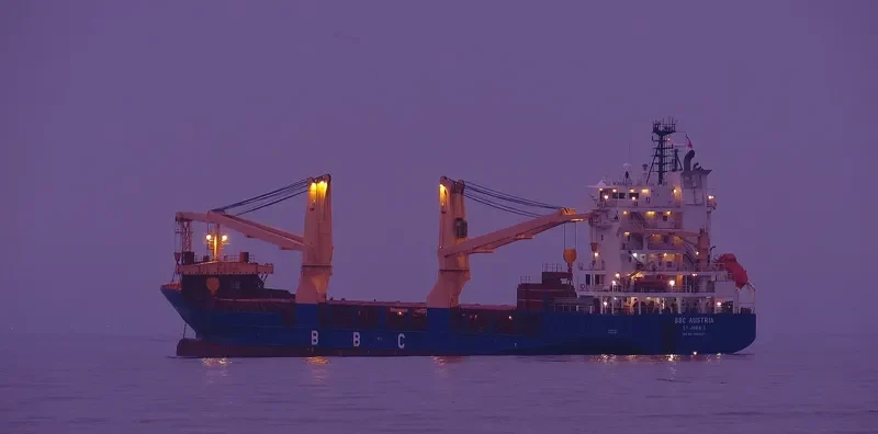 BBC AUSTRIA General Cargo IMO 9433327 photo 4