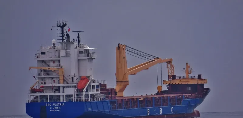 BBC AUSTRIA General Cargo IMO 9433327 photo 5
