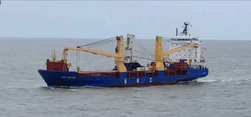 BBC AUSTRIA General Cargo IMO 9433327 photo 6