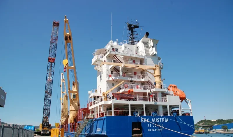 BBC AUSTRIA General Cargo IMO 9433327 photo 7